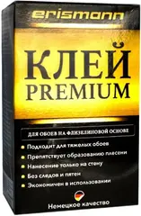 Erismann Premium 500 клей для обоев на флизелиновой основе