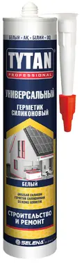 Титан Professional герметик силиконовый универсальный для отделочных работ