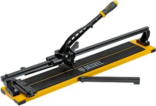 Denzel плиткорез рельсовый