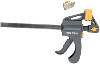 Tolsen струбцина быстрозажимная