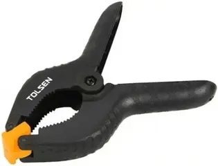 Tolsen струбцина пружинная