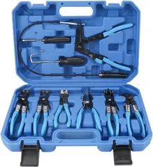 Goodking набор зажимных клещей для шлангов и хомутов