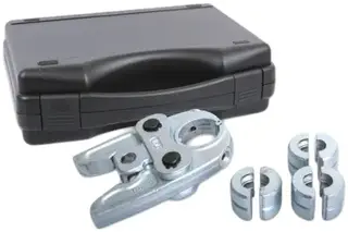 Henco Be-Uni набор с клещами и насадками