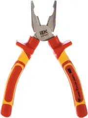 IEK Expert пассатижи диэлектрические