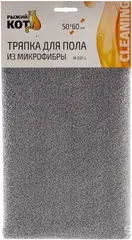 Рыжий Кот M-02F-L тряпка для пола