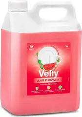 Grass Velly Sensitive Арбуз средство для мытья посуды