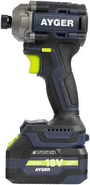 Ayger ABS20B14 винтоверт аккумуляторный