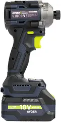 Ayger ABS20B14 винтоверт аккумуляторный