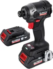 Elitech HD Professional CS 2003SL винтоверт ударный аккумуляторный