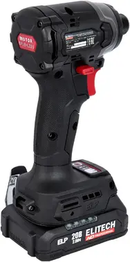 Elitech HD Professional CS 2003SL винтоверт ударный аккумуляторный
