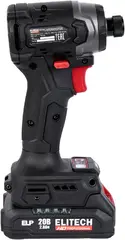 Elitech HD Professional CS 2003SL винтоверт ударный аккумуляторный