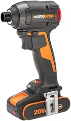 Worx WX265 винтоверт ударный аккумуляторный