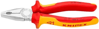 Knipex VDE плоскогубцы комбинированные