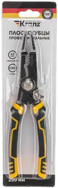 Rexant Kranz плоскогубцы профессиональные многофункциональные