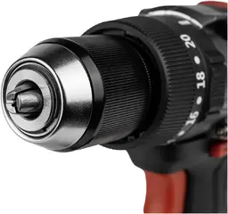 Elitech HD Professional CD 20BL2 дрель аккумуляторная ударная бесщеточная
