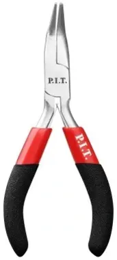 P.I.T. Advance длинногубцы мини изогнутые