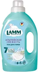 Lamm Альпийская Свежесть гель для стирки