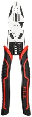 P.I.T. плоскогубцы многофункциональные усиленные 6 в 1