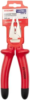 Rexant Kranz плоскогубцы комбинированные диэлектрические