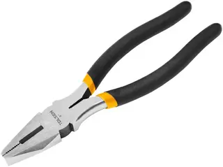 Tolsen плоскогубцы комбинированные индивидуальной закалки