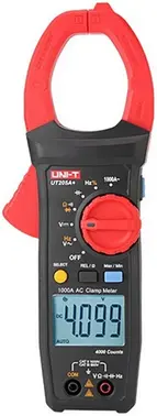 Rexant Kranz Uni-T UT205A+ клещи токовые