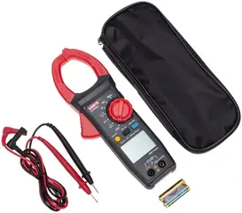 Rexant Kranz Uni-T UT205A+ клещи токовые