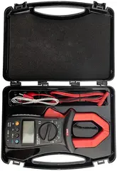 Rexant Kranz Uni-T UT206 клещи токовые