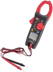 Rexant Kranz Uni-T UT206A+ клещи токовые