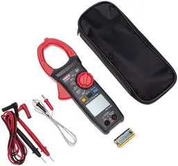 Rexant Kranz Uni-T UT206A+ клещи токовые