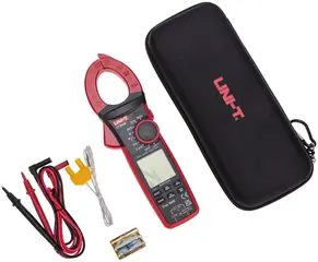 Rexant Kranz Uni-T UT208B клещи токовые