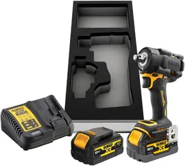 Dewalt DCF921P2G гайковерт аккумуляторный