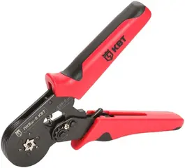 КВТ Профи ПКВш-6 Мини пресс-клещи шестигранные