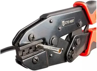 КВТ Профи СТО-13 пресс-клещи