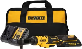 Dewalt DCF512D1 гайковерт угловой аккумуляторный с трещоткой