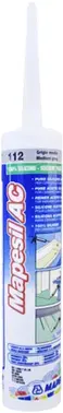 Mapei Mapesil AC герметик силиконовый