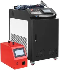 Барсвелд Hi-Tech Laser 2000W аппарат лазерной сварки