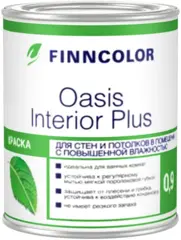 Финнколор Oasis Interior Plus краска для стен и потолков