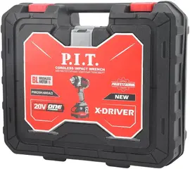 P.I.T. Impact PIW20H-600A гайковерт аккумуляторный