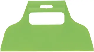 Сибртех шпатель гладкий пластиковый