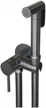 RGW SP-211GR смеситель с гигиеническим душем без излива