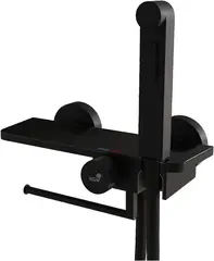 RGW SP-220B смеситель с гигиеническим душем без излива