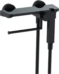 RGW SP-220B смеситель с гигиеническим душем без излива