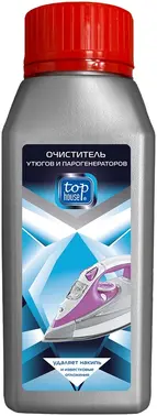 Top House очиститель накипи для утюгов и парогенераторов