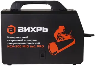 Вихрь ИСА-200 MIG Pro полуавтомат сварочный
