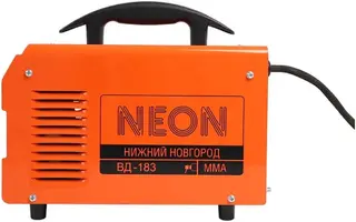 Неон ВД-183 инвертор сварочный