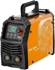 Сварог Real Smart ARC 160 инвертор сварочный