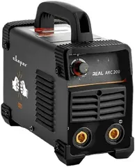 Сварог Real ARC 200 Black инвертор сварочный