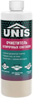 Юнис Концентрат очиститель затирочных составов