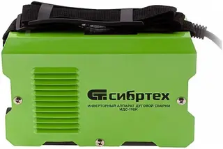 Сибртех ИДС-190K аппарат инверторный дуговой сварки