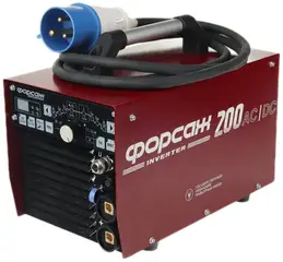Форсаж Форсаж-200 AC/DC аппарат аргонодуговой
